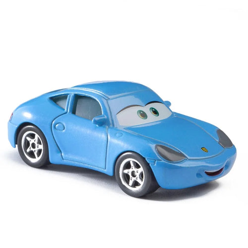 Cars Disney Pixar Cars Lightning McQueen Mater Jackson Storm The King