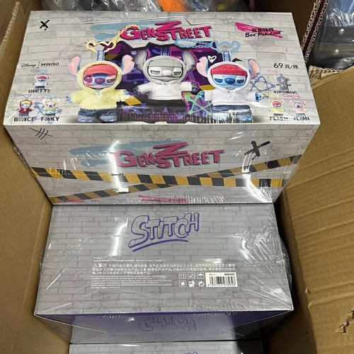 Original Stitch Eat Someing Before Sleep Series And Gen Z Street