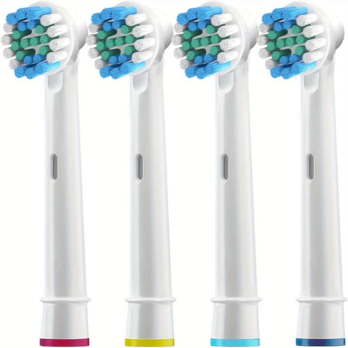 4/12/16/20 Pcs Replacement Toothbrush Heads Compatible with Oral-B
