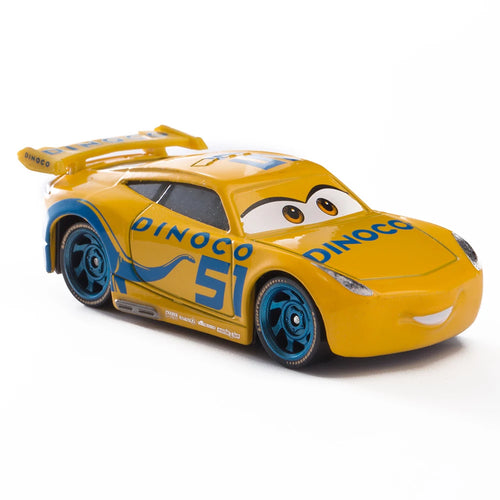Cars Disney Pixar Cars Lightning McQueen Mater Jackson Storm The King