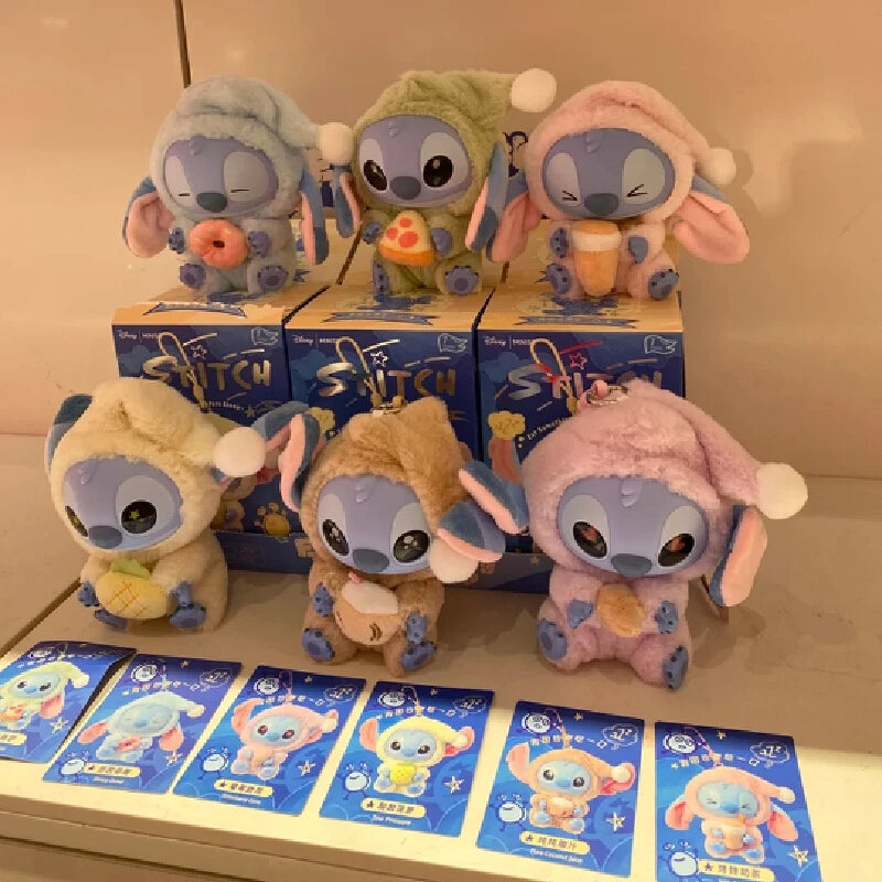 Original Stitch Eat Someing Before Sleep Series And Gen Z Street