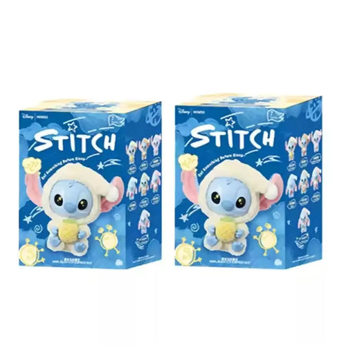 Original Stitch Eat Someing Before Sleep Series And Gen Z Street
