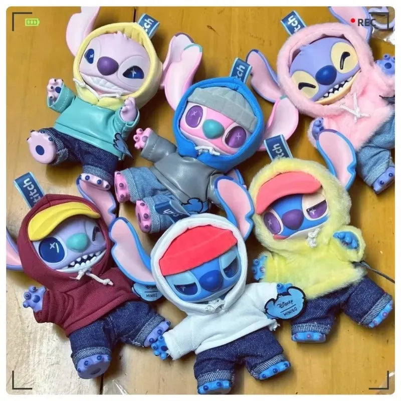 Original Stitch Eat Someing Before Sleep Series And Gen Z Street