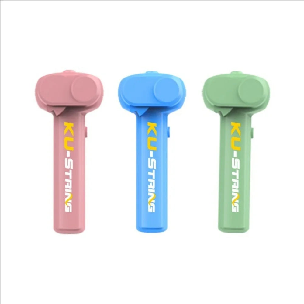 Glow-in-the-dark fun electric rope thruster children's outdoor new