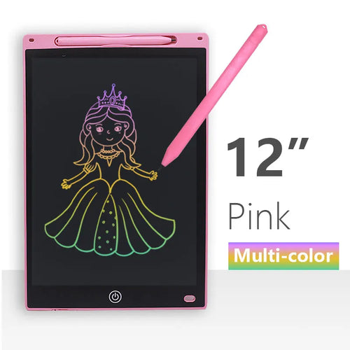 8 / 12 inch LCD Writing Tablets  Board Drawing Tablet LCD Screen