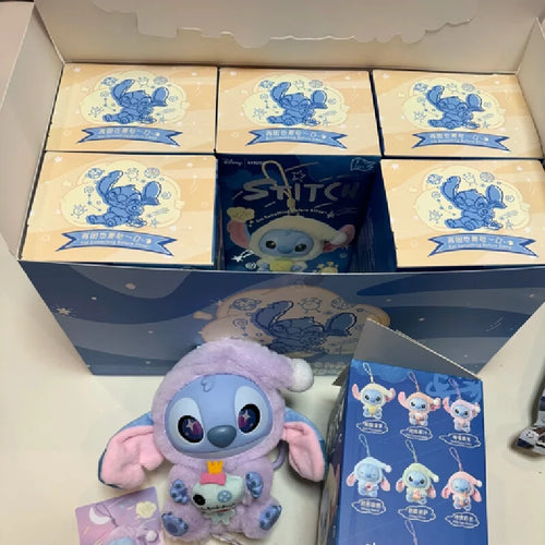 Original Stitch Eat Someing Before Sleep Series And Gen Z Street