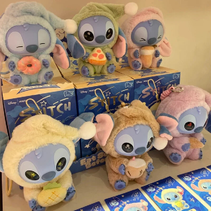 Original Stitch Eat Someing Before Sleep Series And Gen Z Street