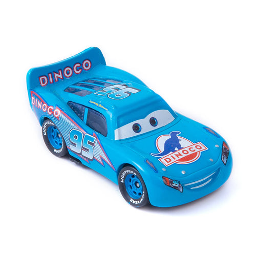 Cars Disney Pixar Cars Lightning McQueen Mater Jackson Storm The King