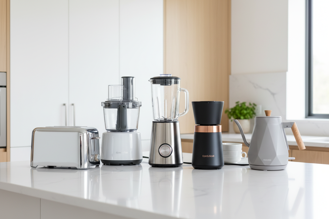 apliences for kitches